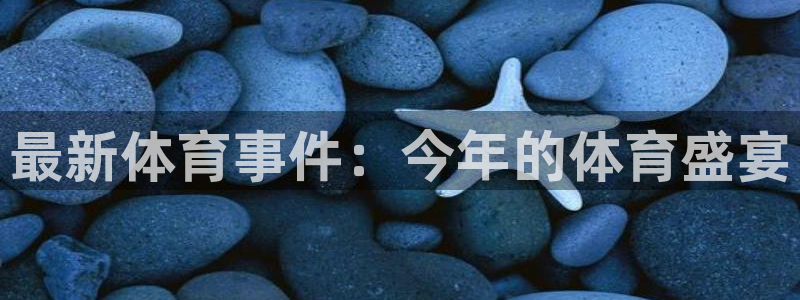 最新体育事件：今年的体育盛宴