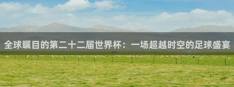 全球瞩目的第二十二届世界杯：一场超越时空的足球盛宴